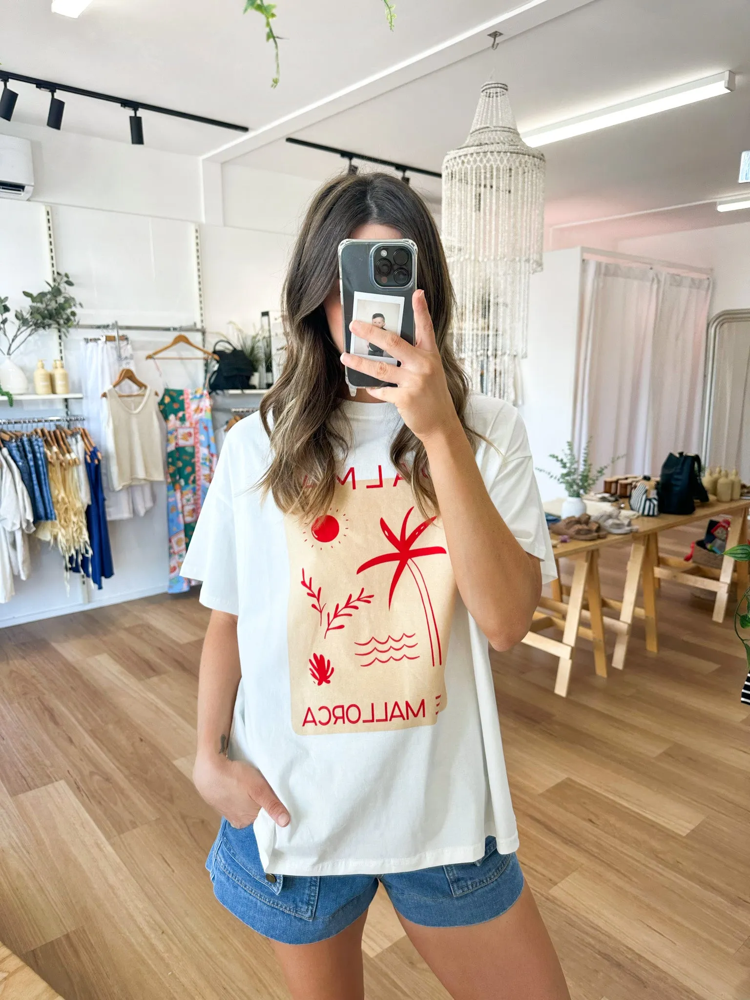 Palma De Mallorca Tee