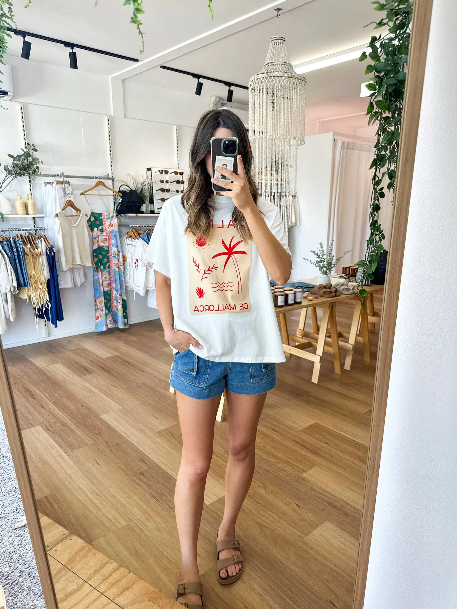 Palma De Mallorca Tee