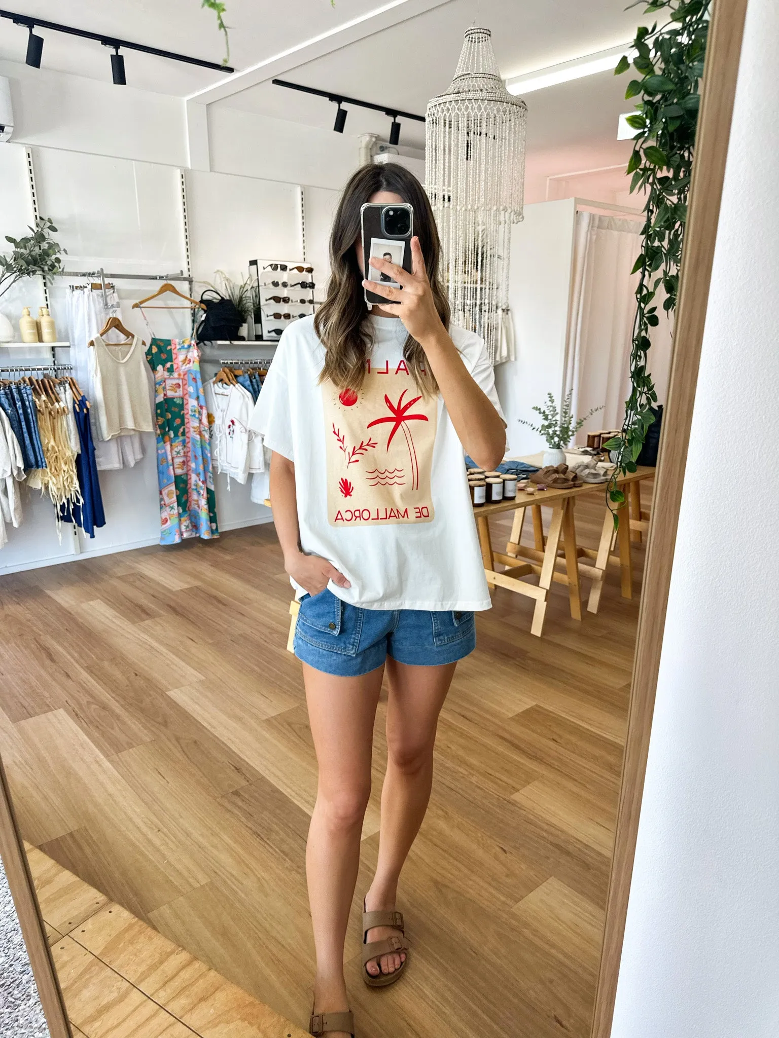 Palma De Mallorca Tee