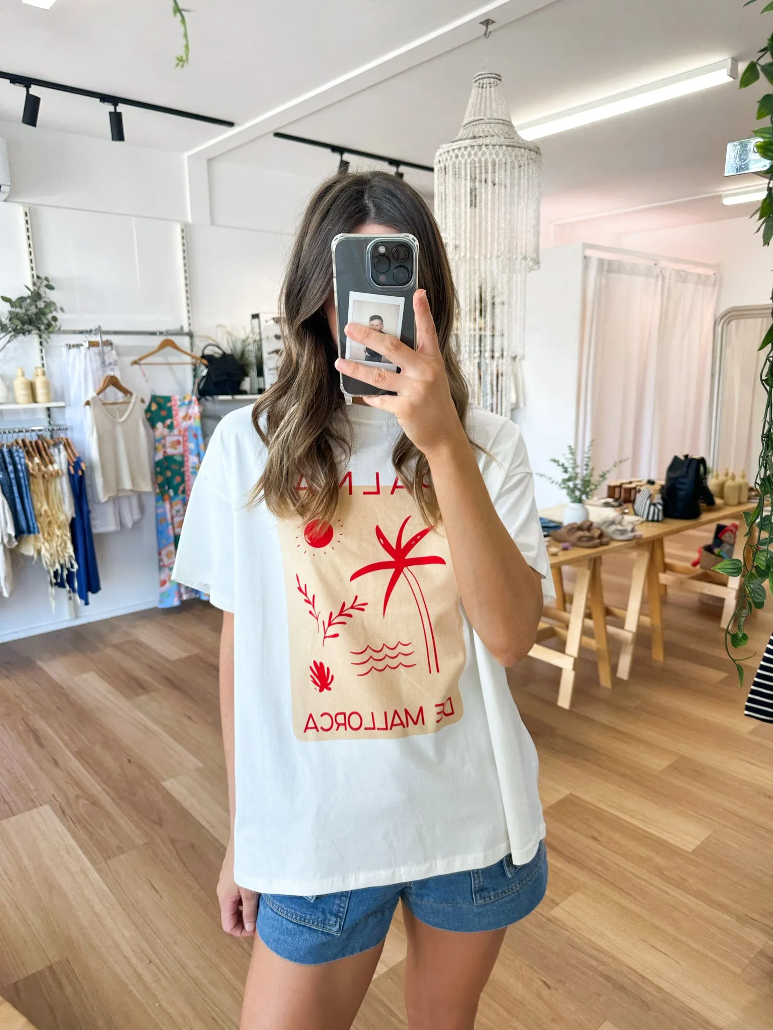 Palma De Mallorca Tee