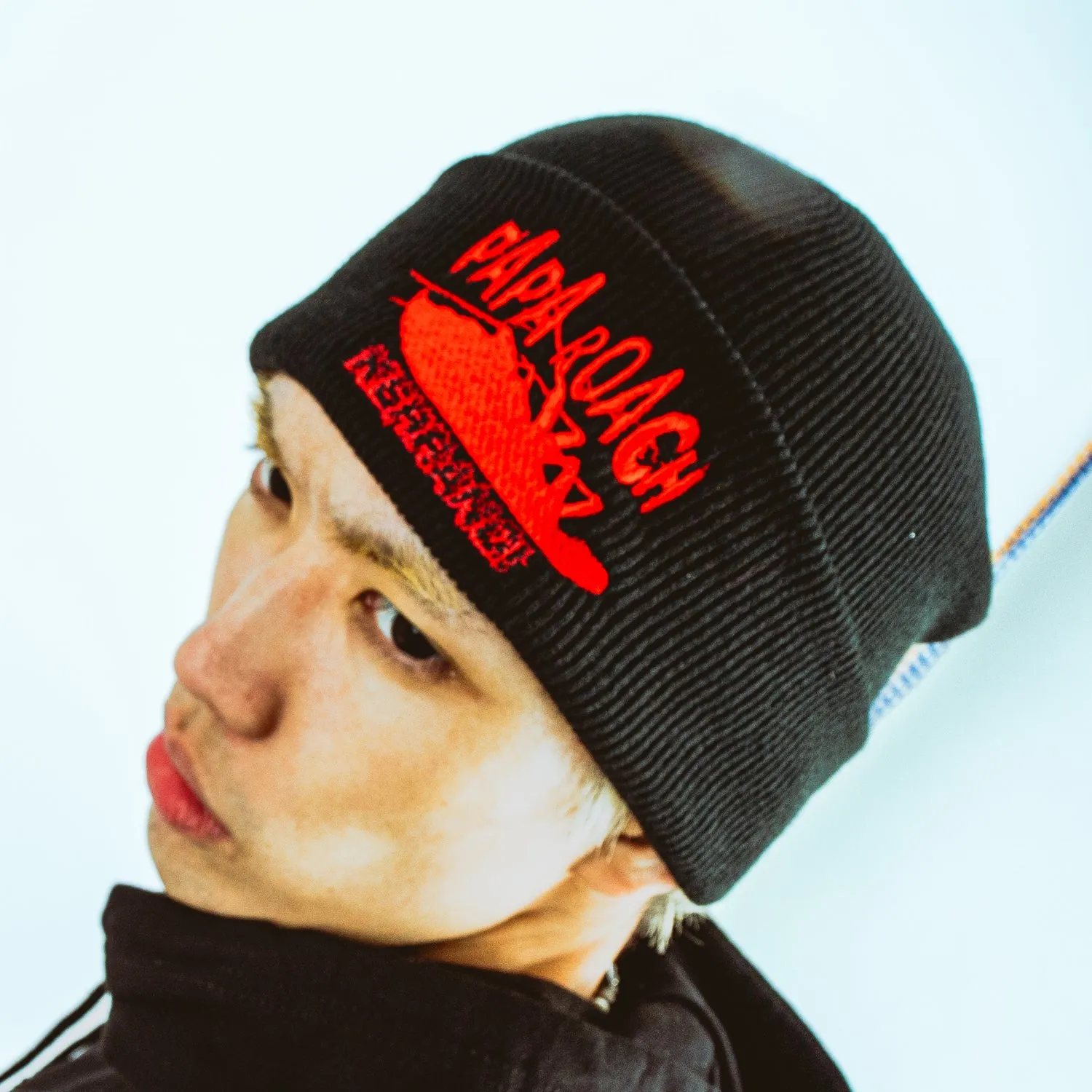 Papa Roach X Kerrang! 25 Years of Infest Beanie