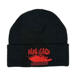 Papa Roach X Kerrang! 25 Years of Infest Beanie