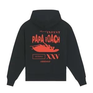 Papa Roach X Kerrang! 25 Years of Infest Hoodie