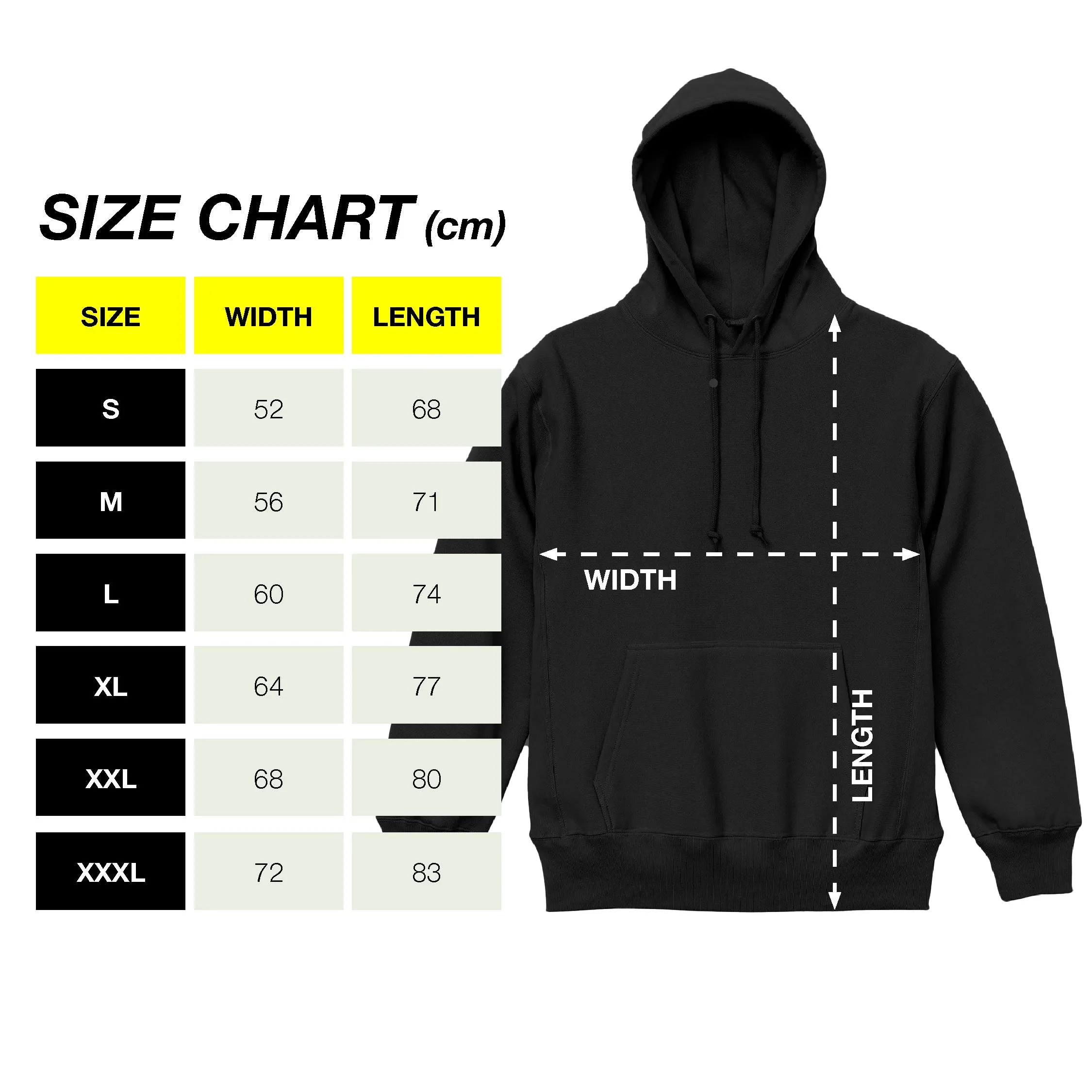 Papa Roach X Kerrang! 25 Years of Infest Hoodie