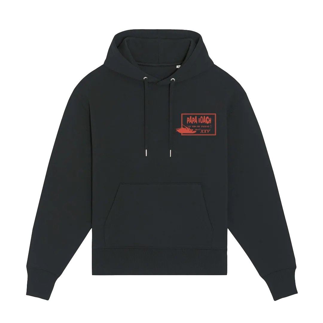 Papa Roach X Kerrang! 25 Years of Infest Hoodie