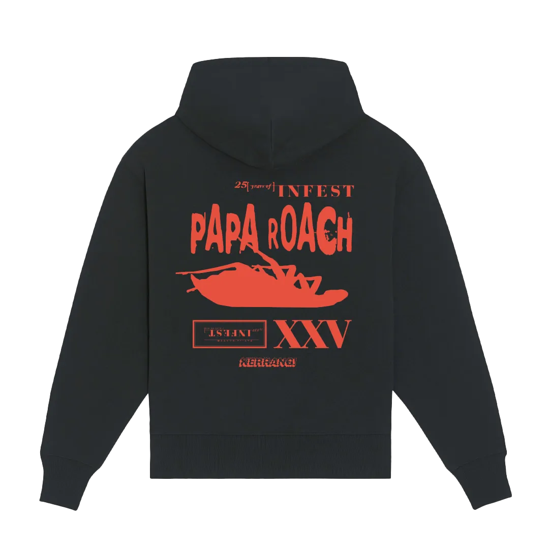 Papa Roach X Kerrang! 25 Years of Infest Hoodie