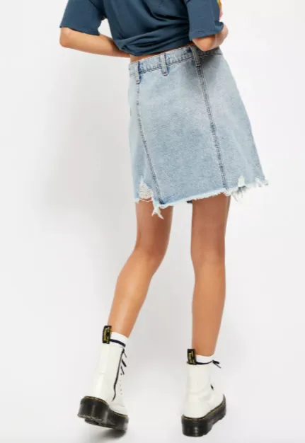 Parker Wrap Skirt
