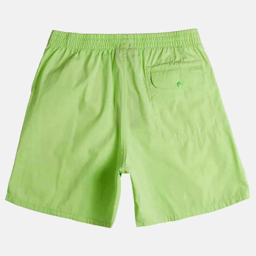 Patagonia Funhoggers Shorts - Salamander Green