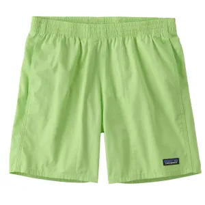 Patagonia Funhoggers Shorts - Salamander Green