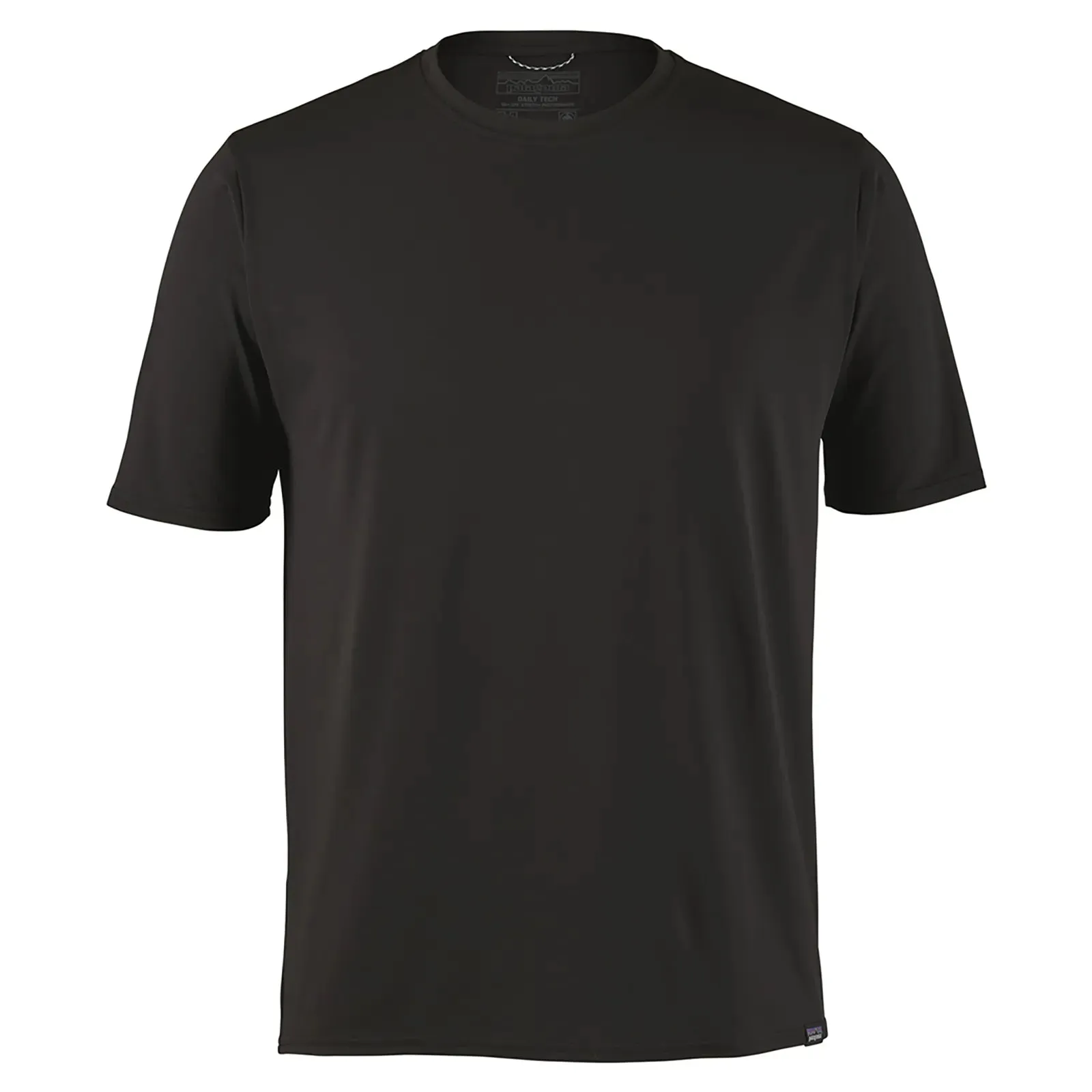 Patagonia Men's Capilene Cool Daily Shirt - Black