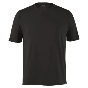 Patagonia Men's Capilene Cool Daily Shirt - Black