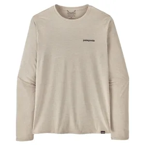 Patagonia Men's Long Sleeved Capilene Cool Daily Graphic Shirt Waters - FPMX