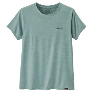 Patagonia Women's Capilene Cool Daily Graphic Shirt - Waters - BTLX
