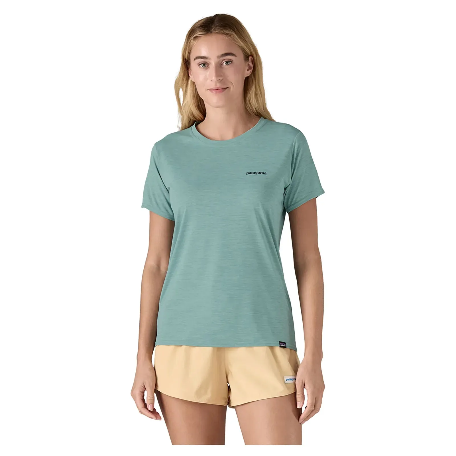Patagonia Women's Capilene Cool Daily Graphic Shirt - Waters - BTLX