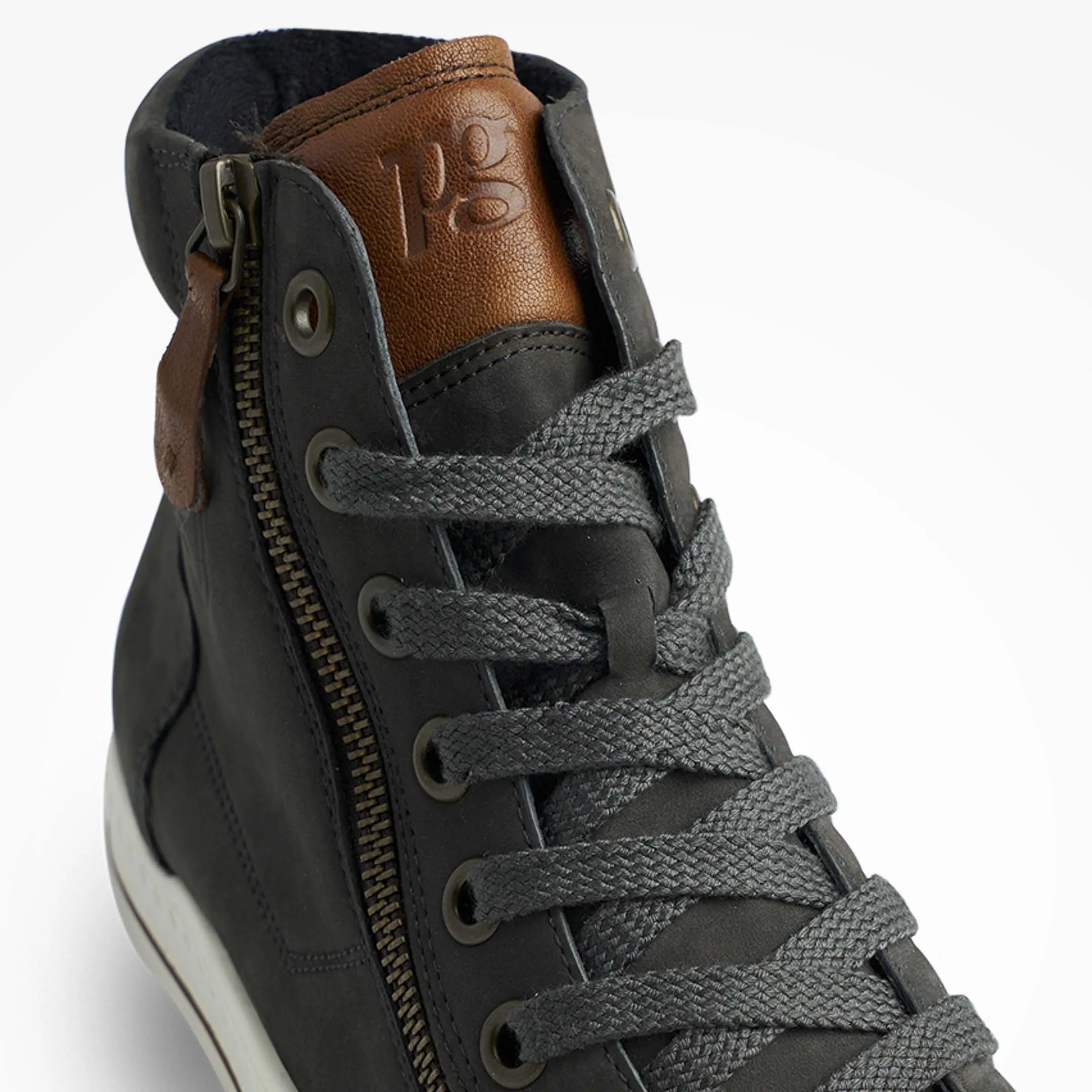 Paul Green Lena Hi-Tops 4024
