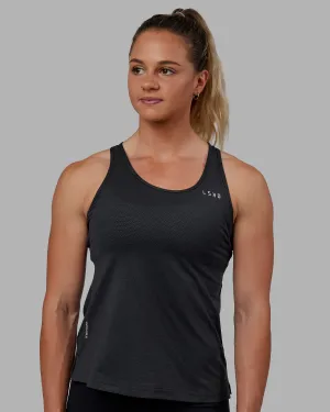 Perform VapourFLX Tank - Black Marl