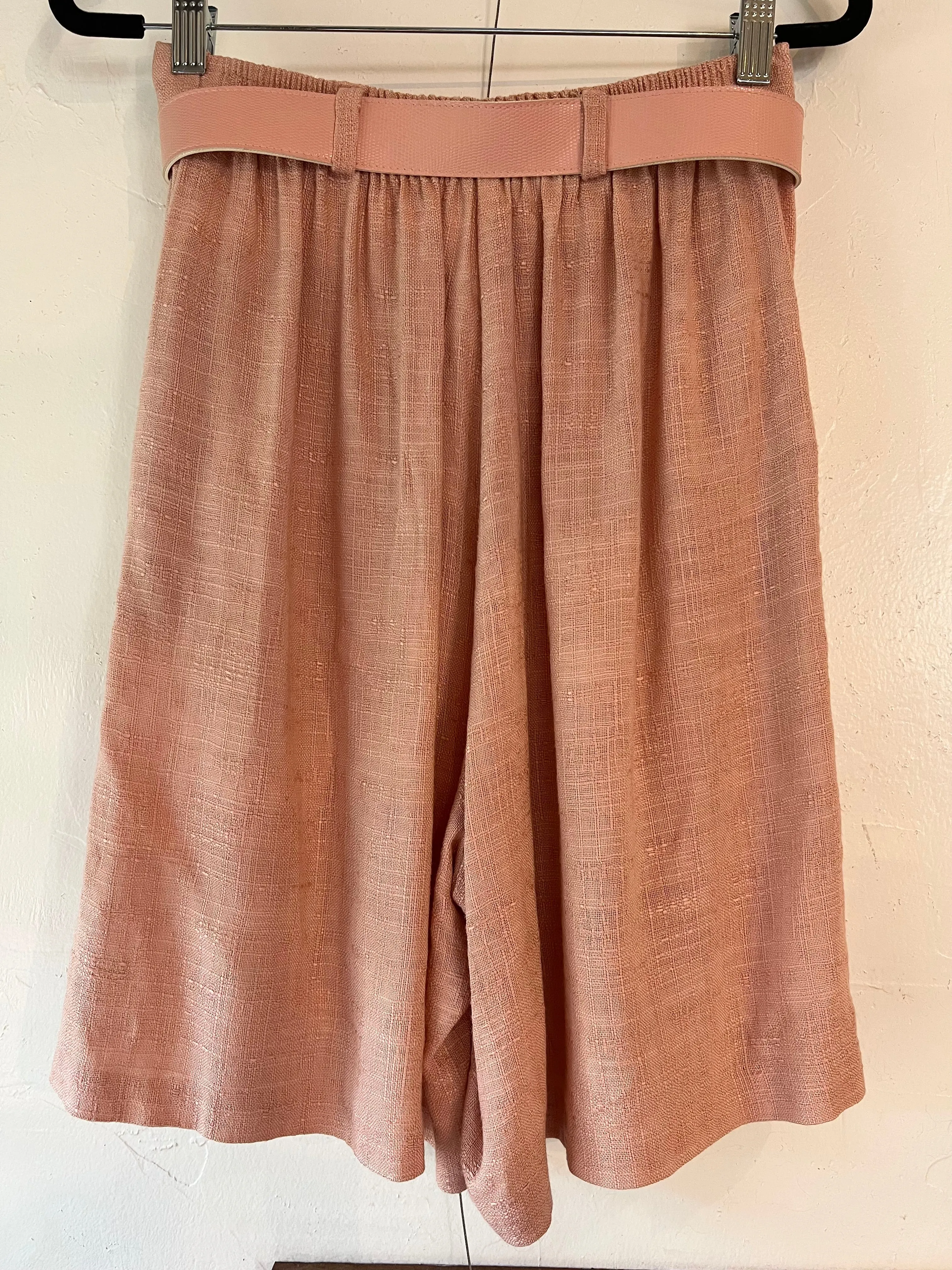Petal Pink Shorts