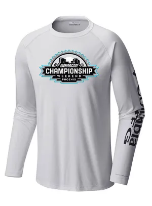 Phoenix NASCAR Championship Columbia PFG Terminal Tackle™  Long Sleeve T-shirt