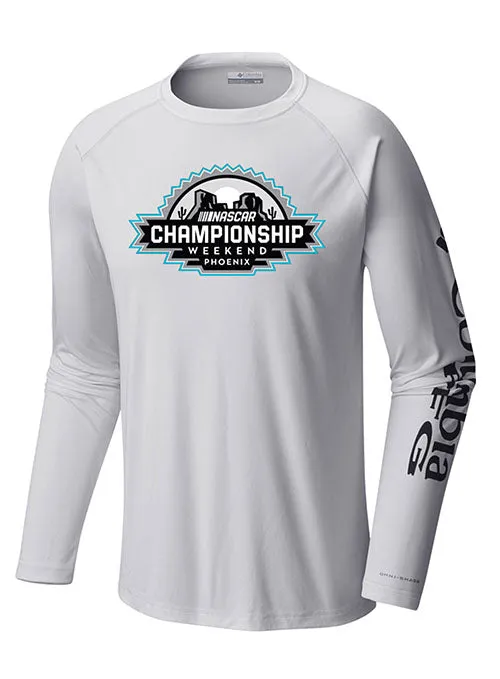 Phoenix NASCAR Championship Columbia PFG Terminal Tackle™  Long Sleeve T-shirt