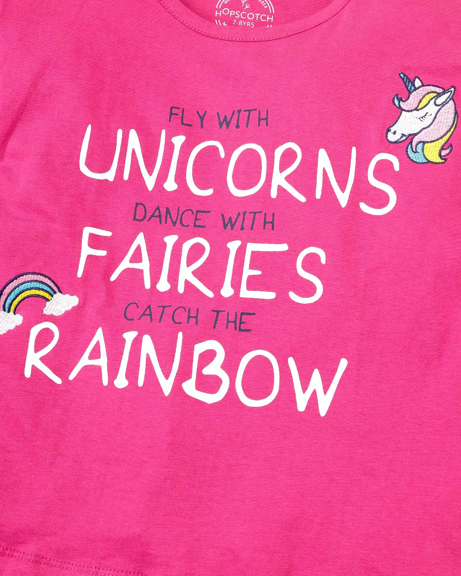 Pink Unicorn T-Shirts