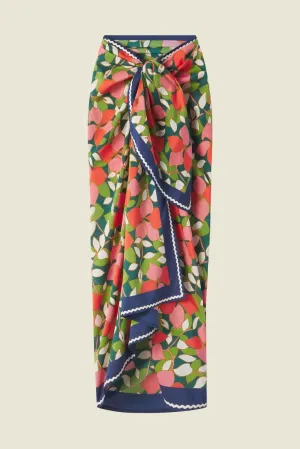 Playa Sarong in Rainforest