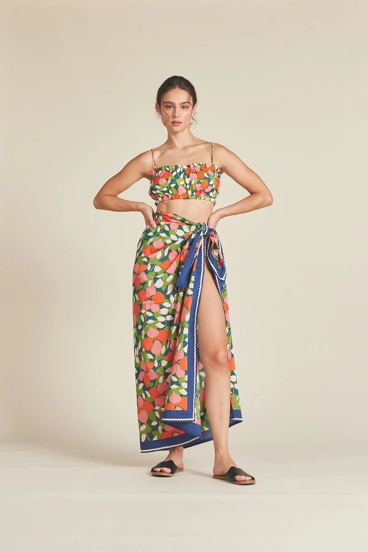 Playa Sarong in Rainforest