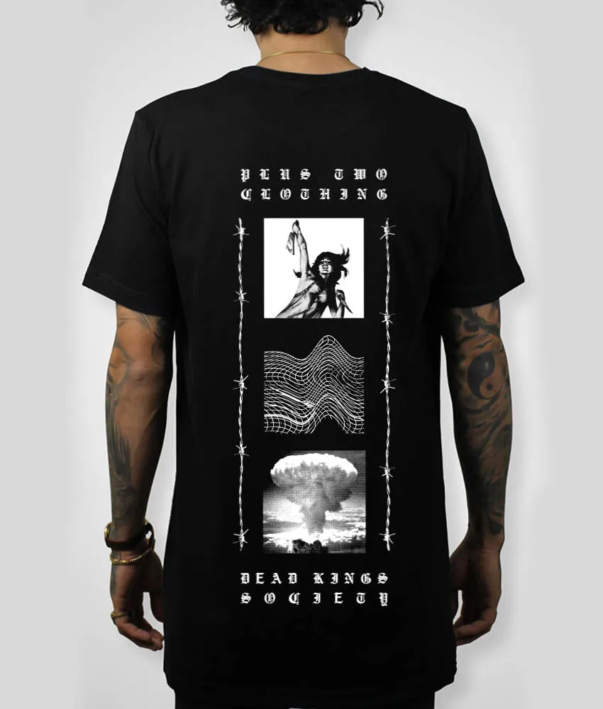 Plus 2 Atomic Tall Tee