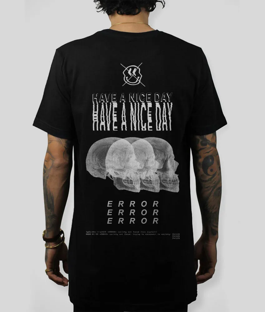 Plus 2 Nice Day Tall Tee