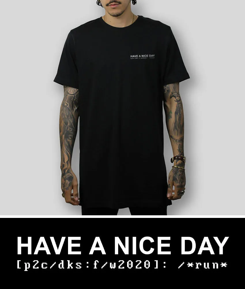 Plus 2 Nice Day Tall Tee