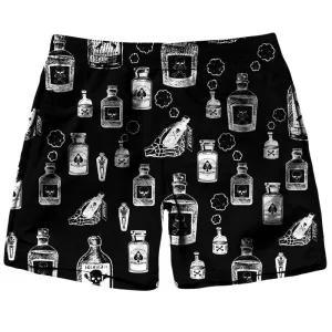 Poison Vials Shorts