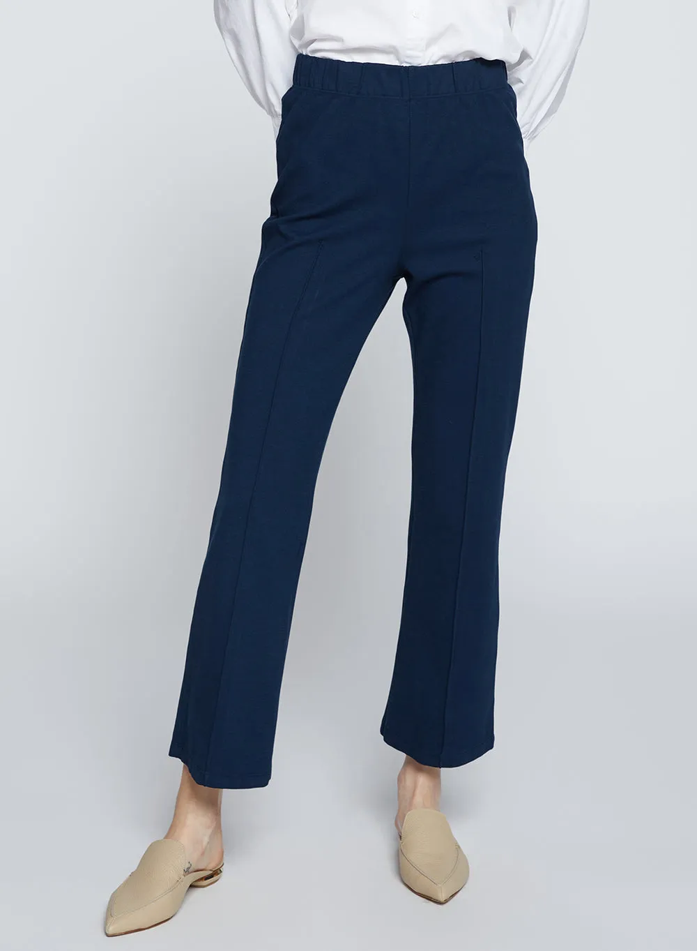 Ponte Flare Pant