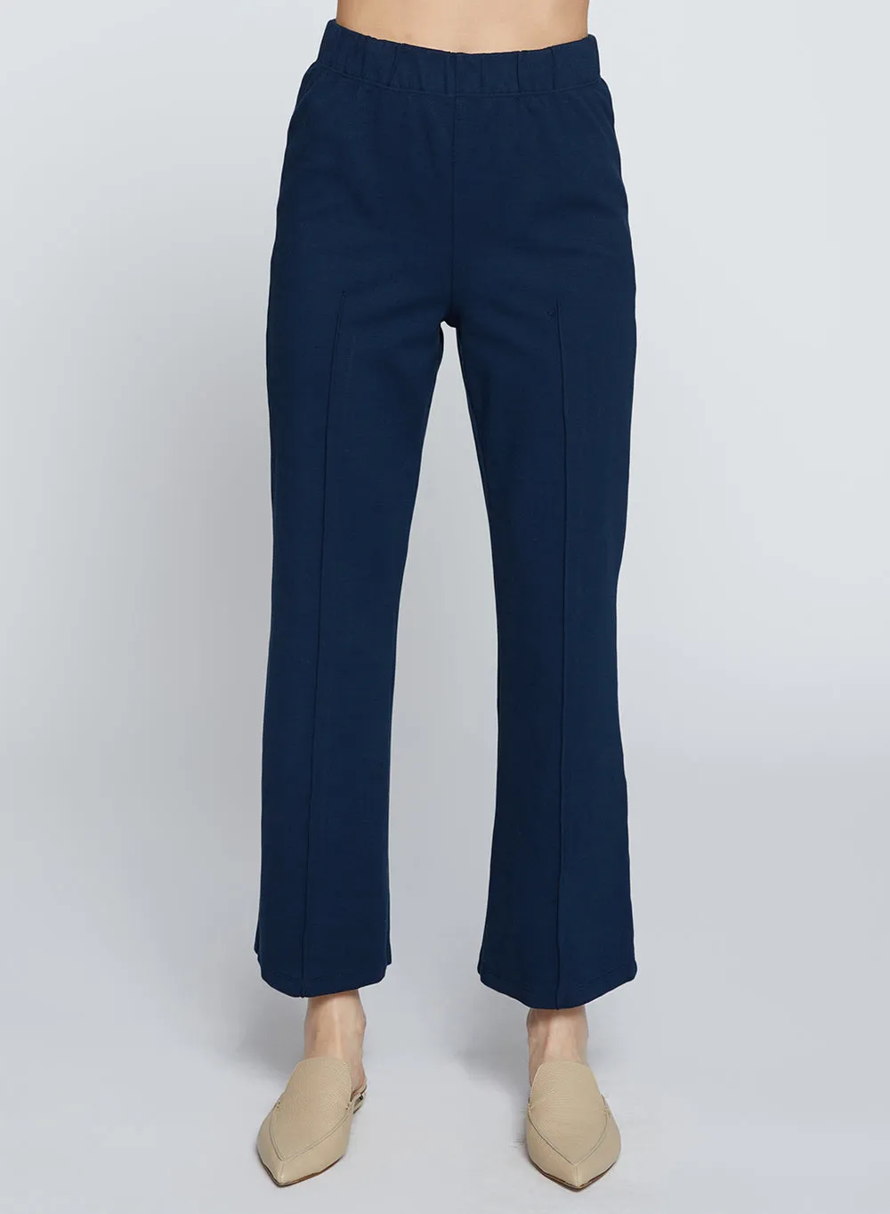 Ponte Flare Pant