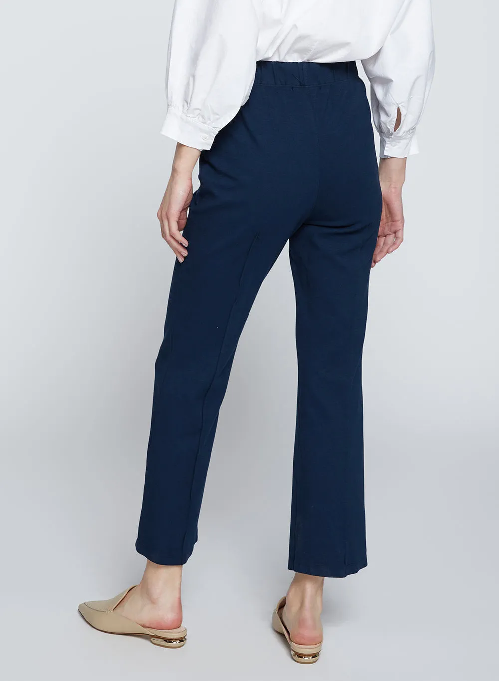Ponte Flare Pant