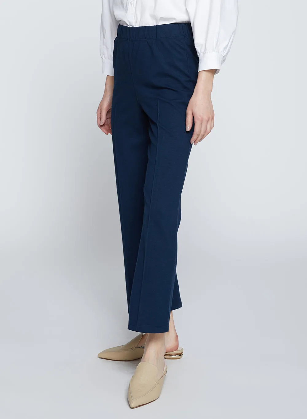 Ponte Flare Pant