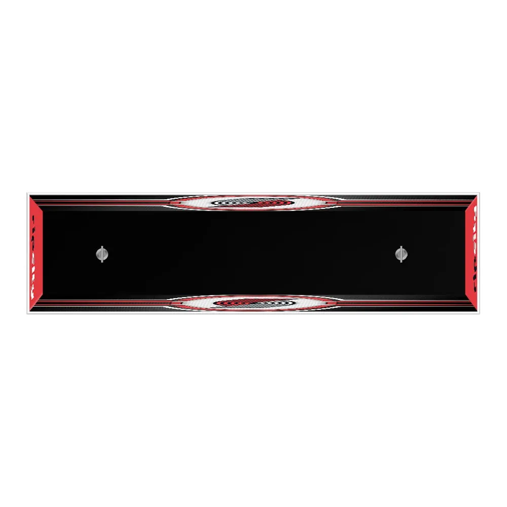 Portland Trail Blazers: Edge Glow Pool Table Light