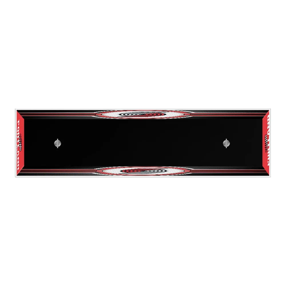 Portland Trail Blazers: Edge Glow Pool Table Light