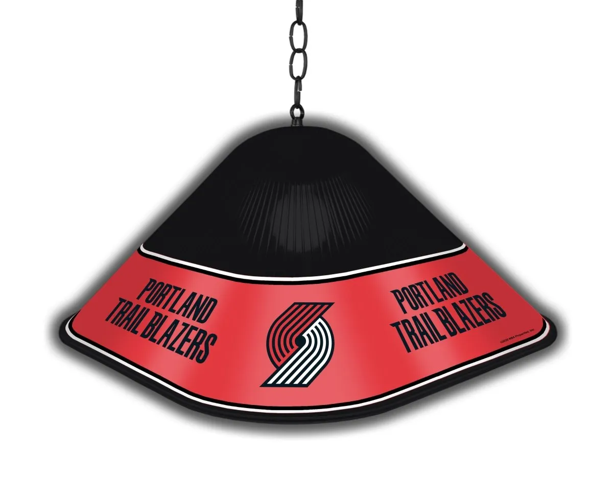 Portland Trail Blazers: Game Table Light