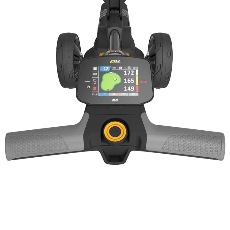 PowaKaddy CT8 GPS Electric Trolley