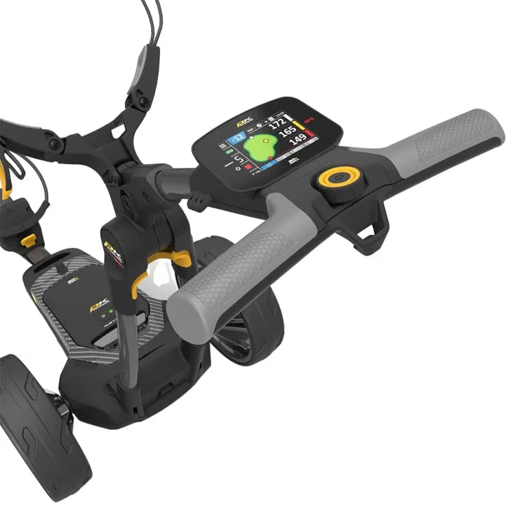 PowaKaddy CT8 GPS Electric Trolley