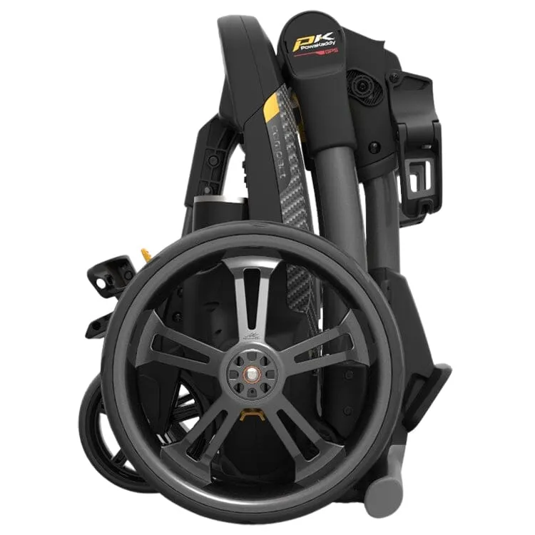 PowaKaddy CT8 GPS Electric Trolley