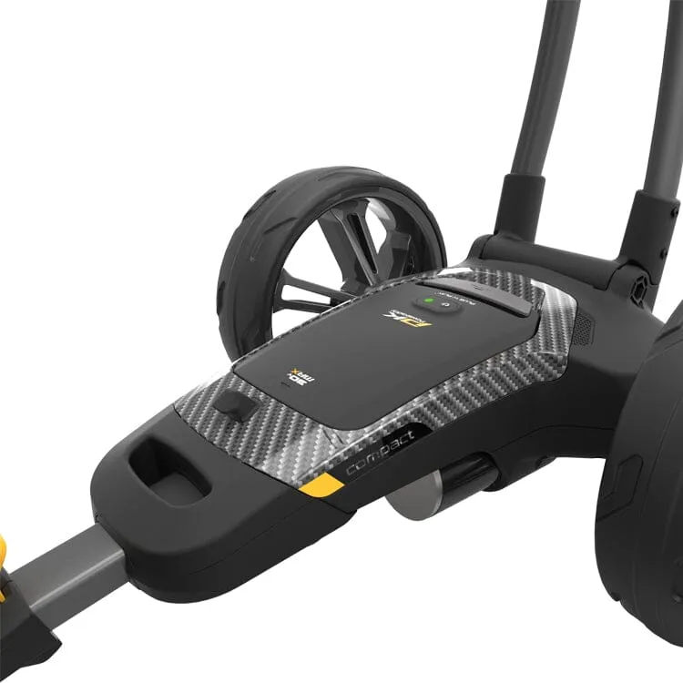 PowaKaddy CT8 GPS Electric Trolley
