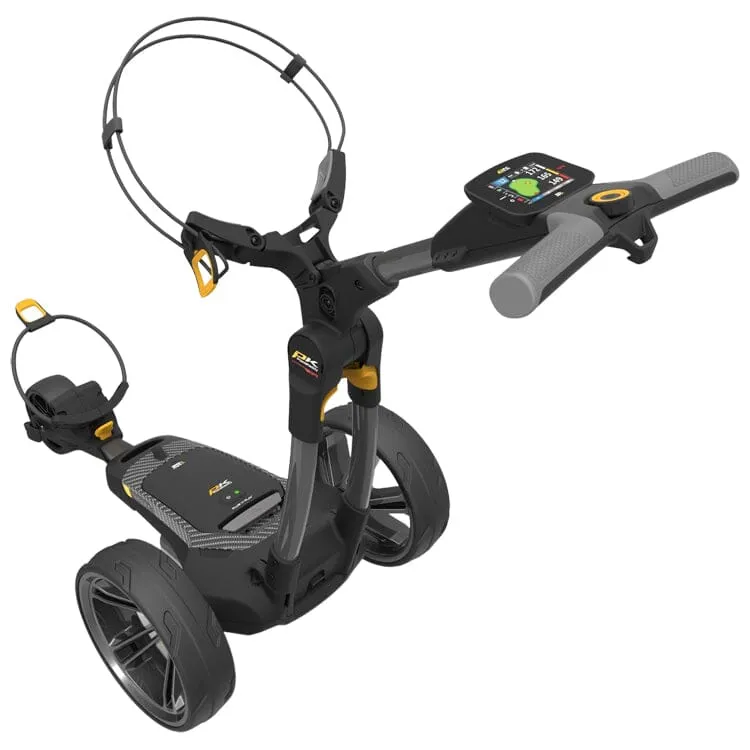 PowaKaddy CT8 GPS Electric Trolley