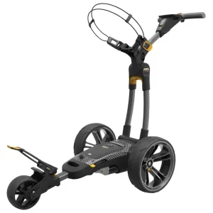 PowaKaddy CT8 GPS Electric Trolley