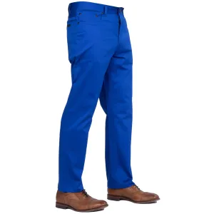 Prestige Royal Blue High-end Pants