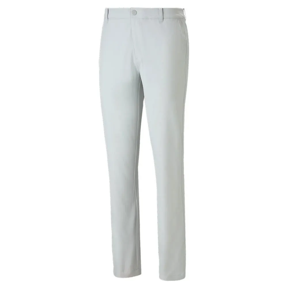 Puma Dealer Tailored Mens Golf Pants - Ash Grey