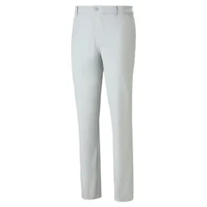 Puma Dealer Tailored Mens Golf Pants - Ash Grey