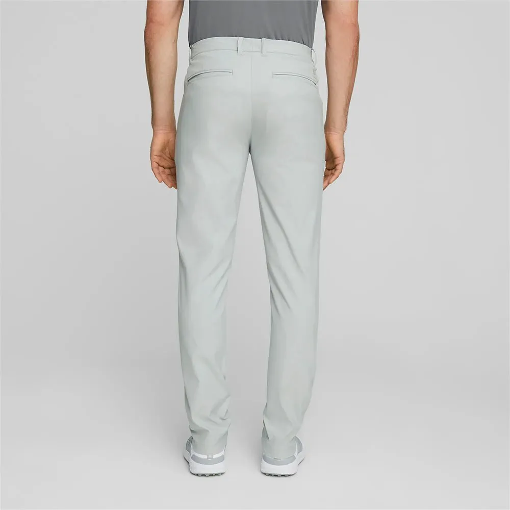Puma Dealer Tailored Mens Golf Pants - Ash Grey