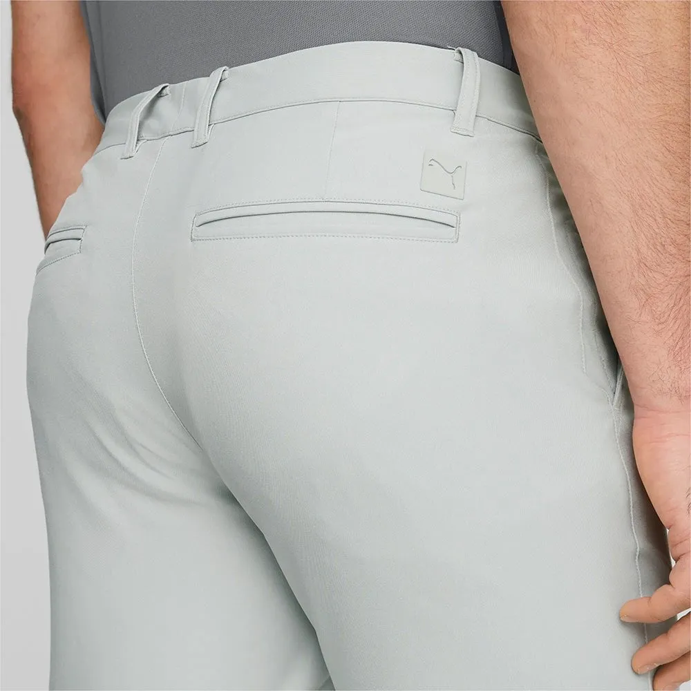 Puma Dealer Tailored Mens Golf Pants - Ash Grey