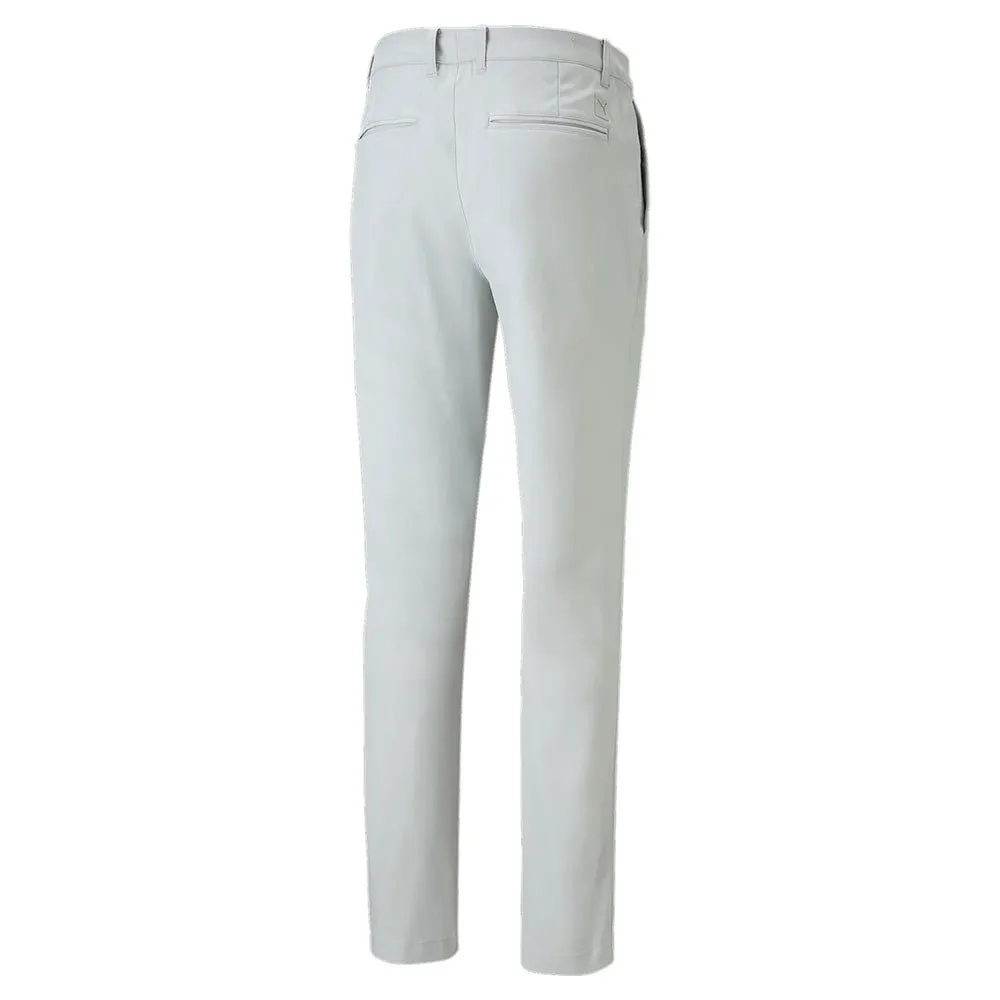 Puma Dealer Tailored Mens Golf Pants - Ash Grey