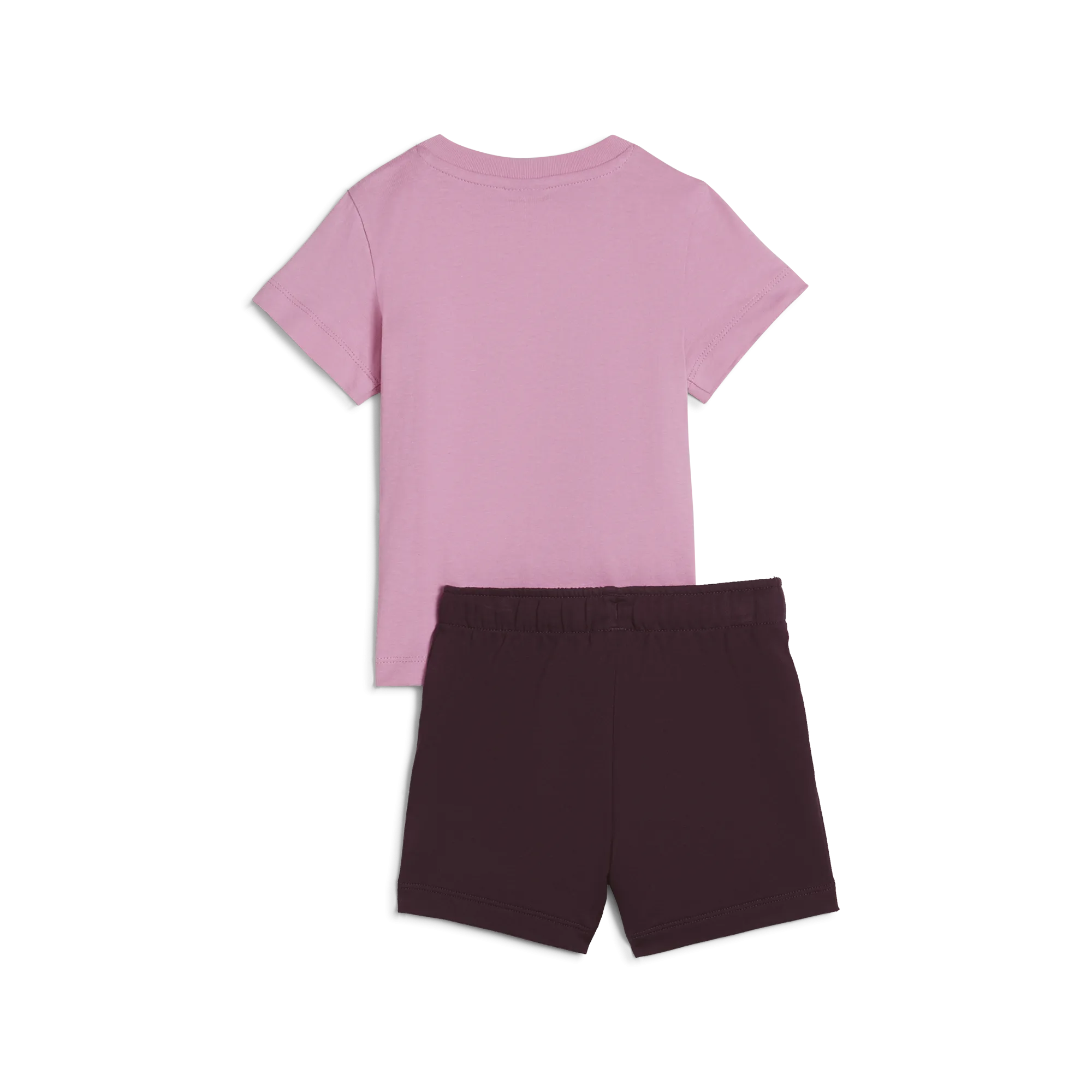 PUMA Minicats Tee and Shorts Set